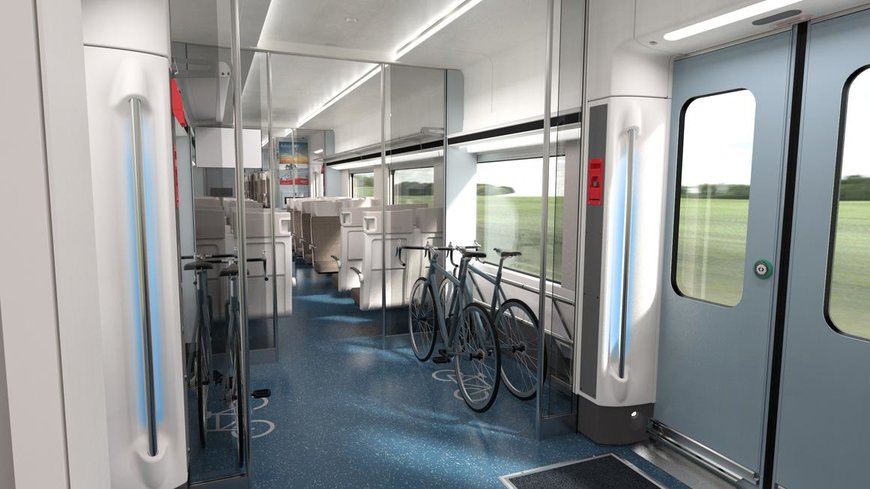 Alstom va livrer des trains ultramodernes à deux niveaux à DB Regio, en Allemagne